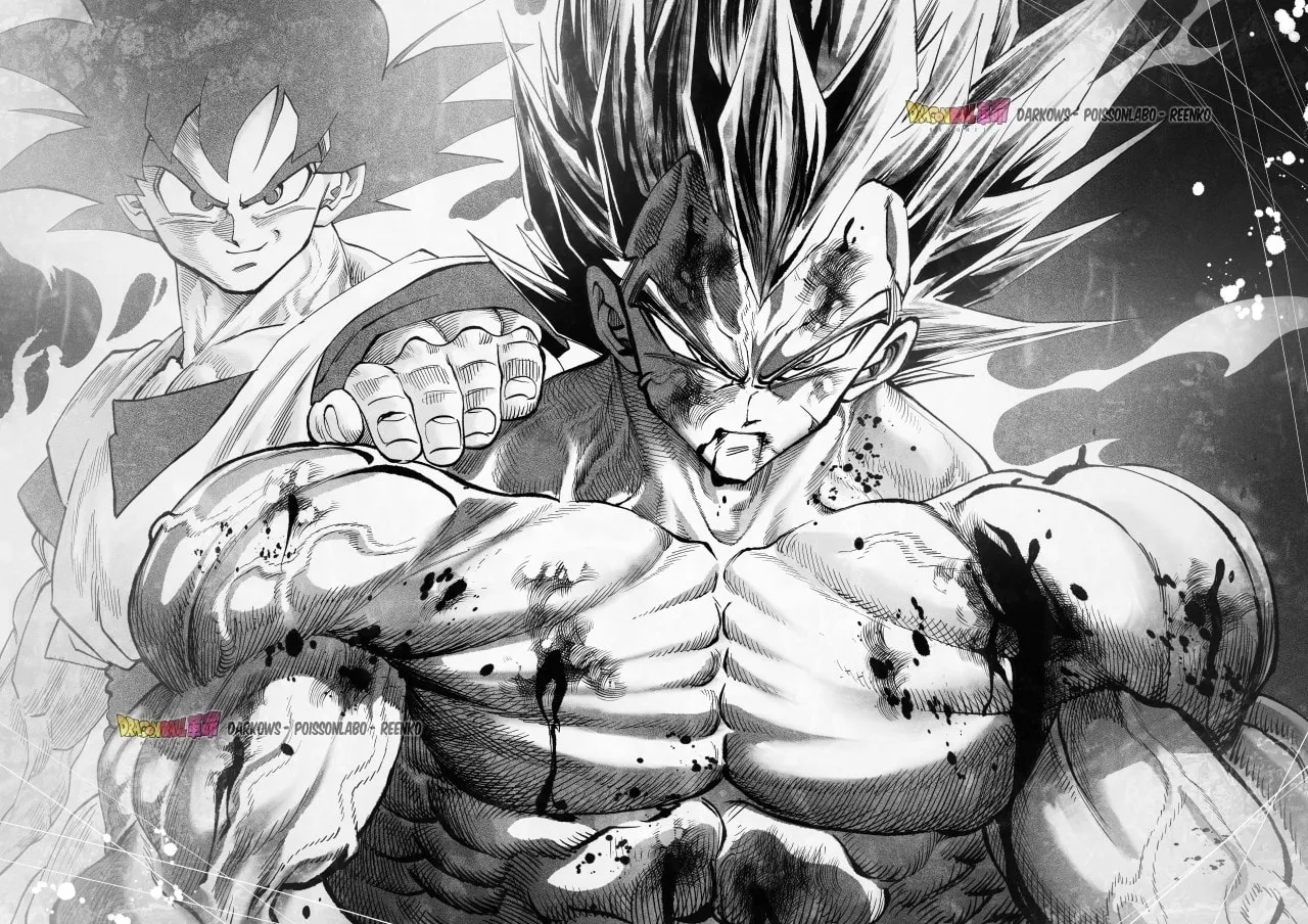 Dragon Ball Kakumei Chapter 8 page 292 - 