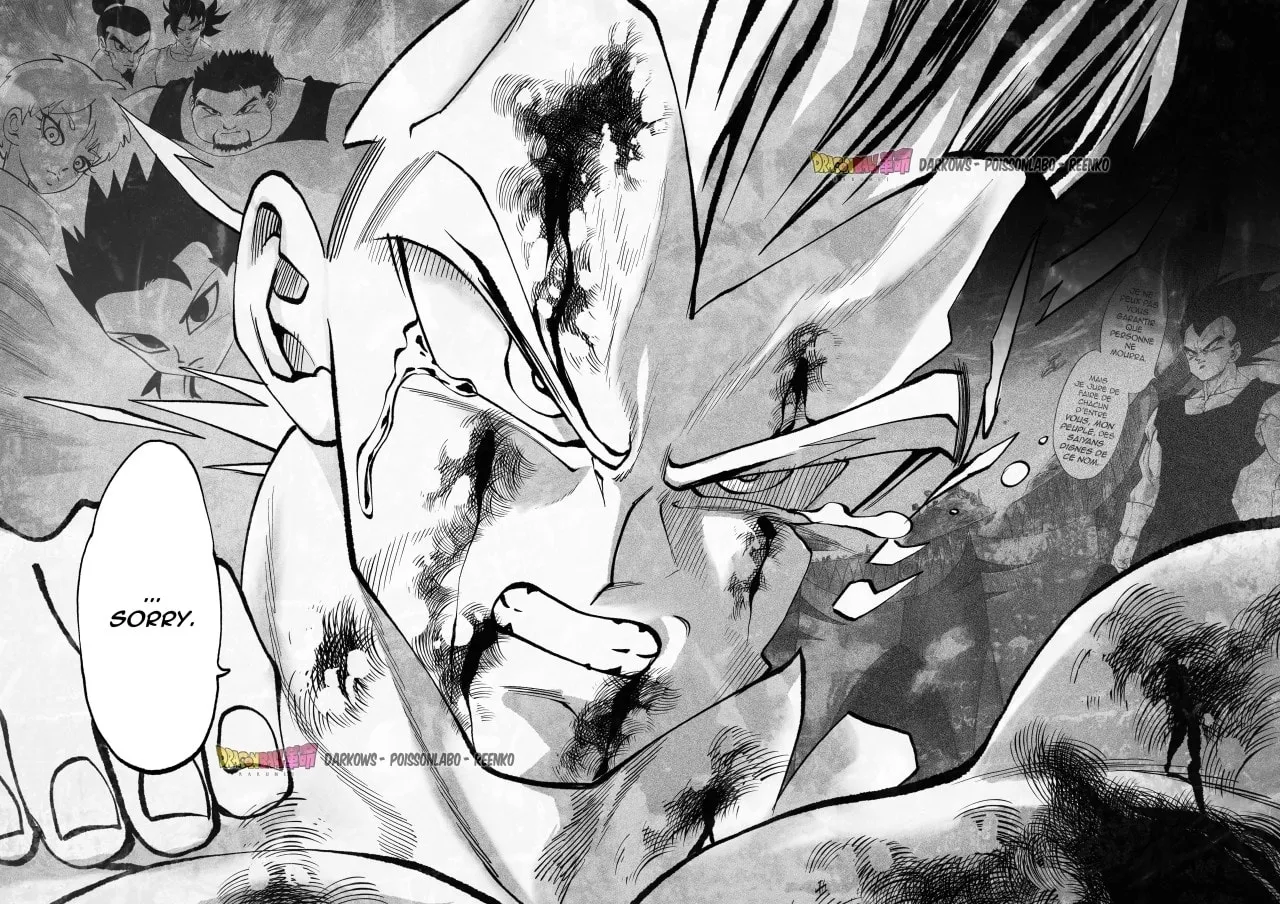 Dragon Ball Kakumei Chapter 8 page 293 - 