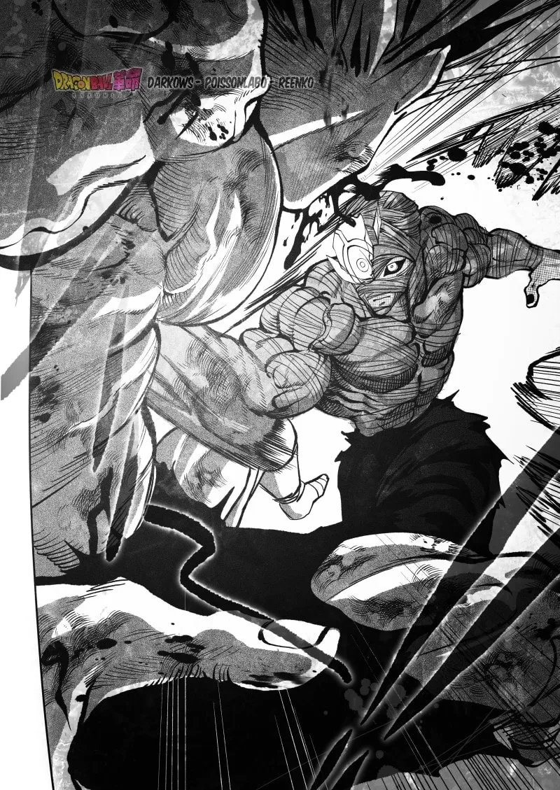 Dragon Ball Kakumei Chapter 8 page 296 - 