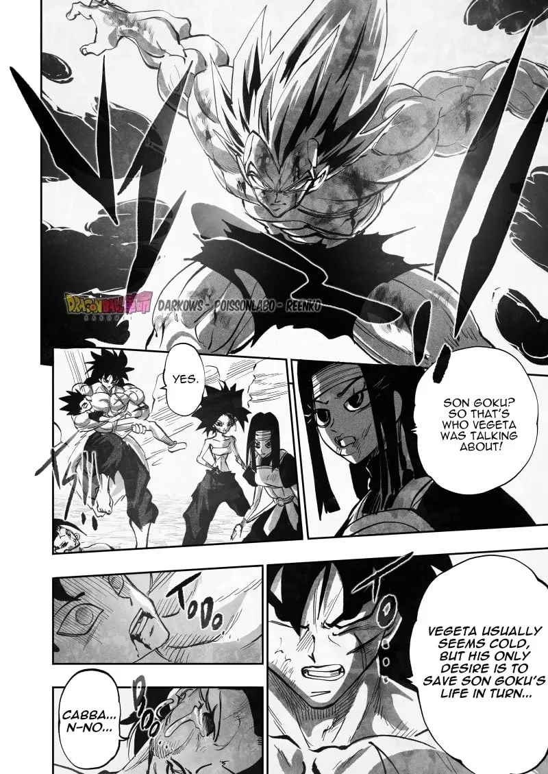 Dragon Ball Kakumei Chapter 8 page 298 - 
