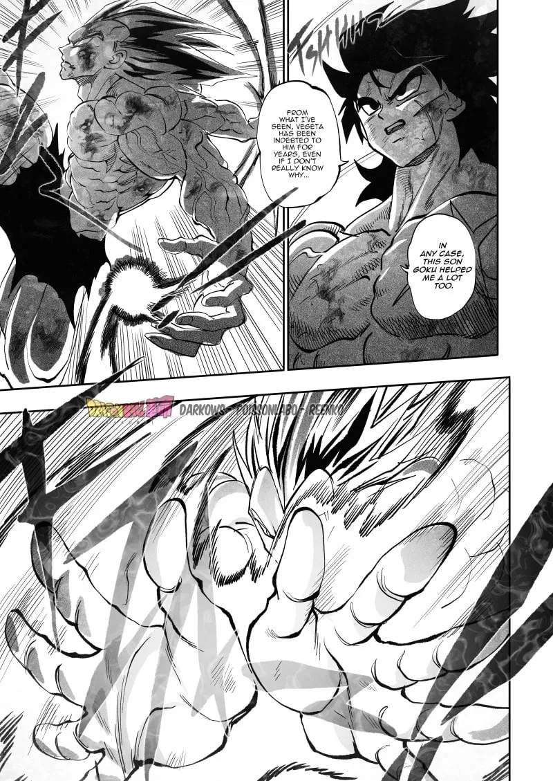 Dragon Ball Kakumei Chapter 8 page 299 - 