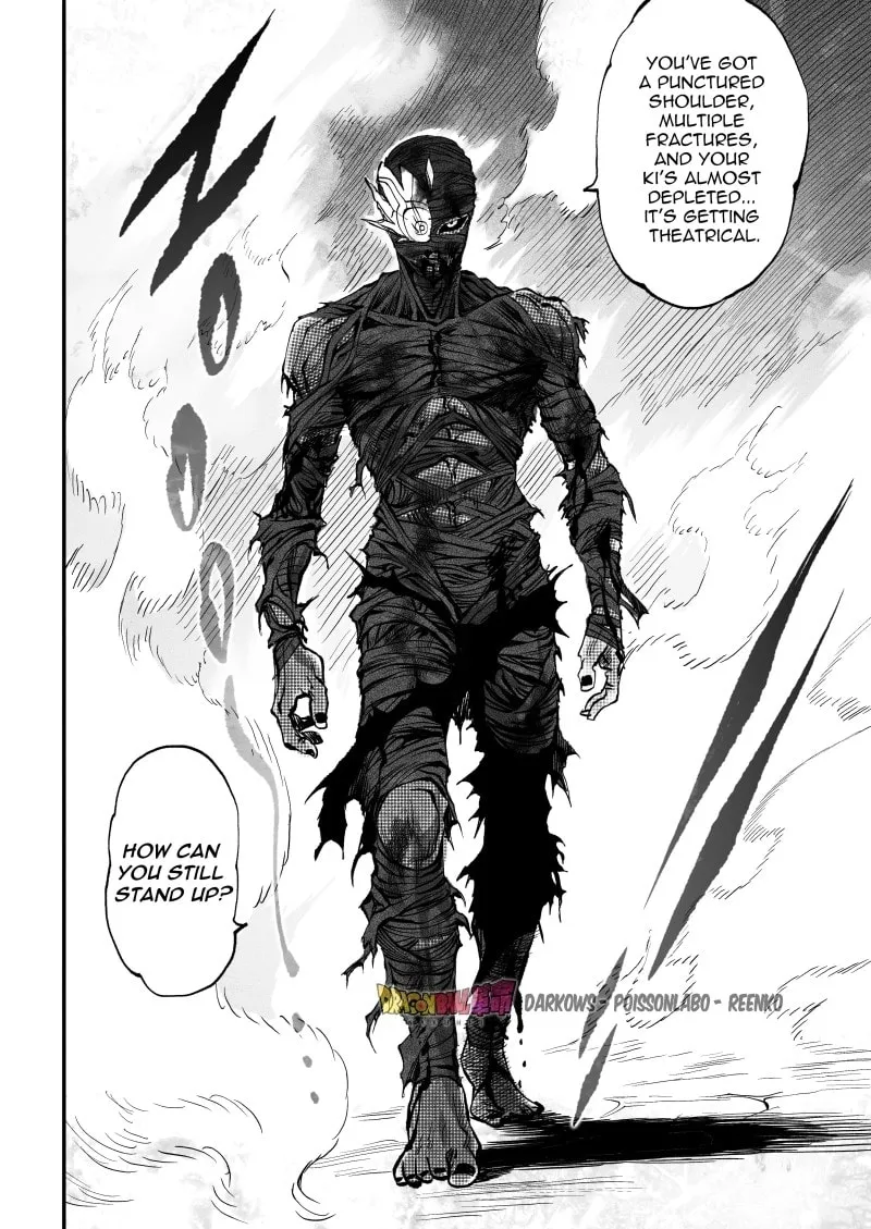 Dragon Ball Kakumei Chapter 8 page 302 - 