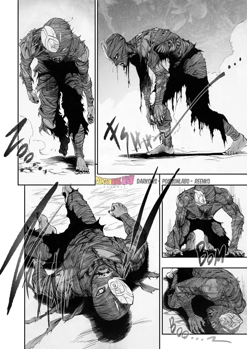 Dragon Ball Kakumei Chapter 8 page 304 - 