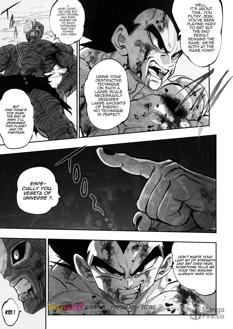Dragon Ball Kakumei Chapter 8 page 305 - 