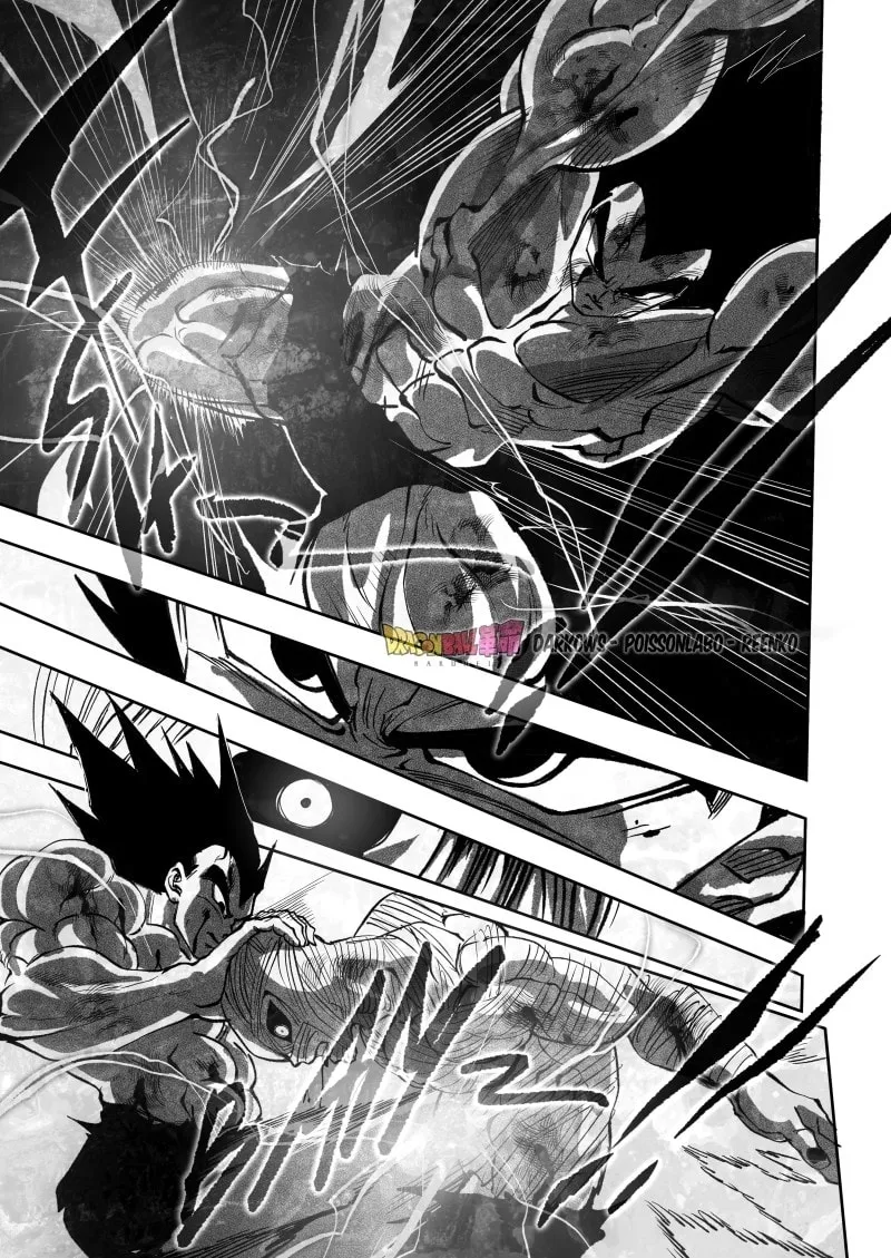 Dragon Ball Kakumei Chapter 8 page 307 - 