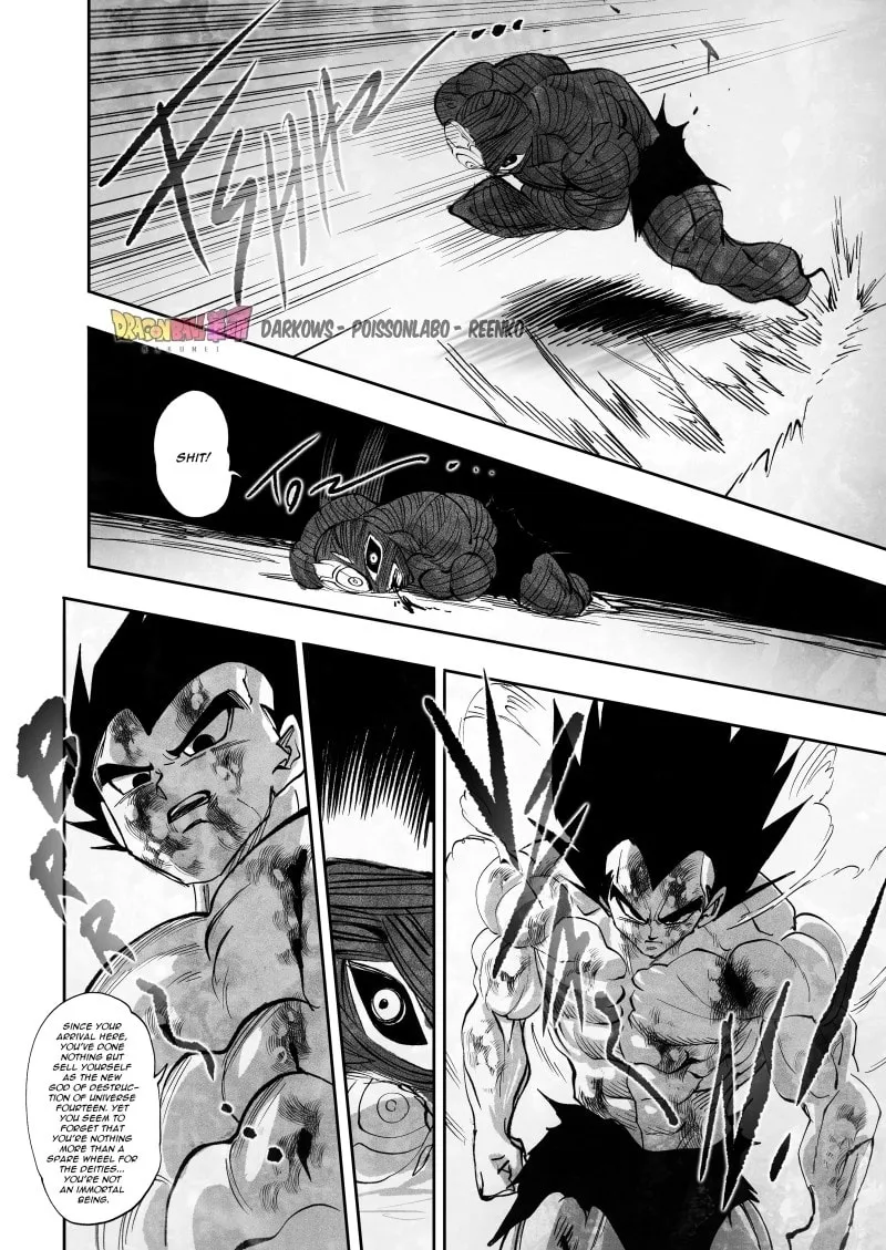 Dragon Ball Kakumei Chapter 8 page 308 - 