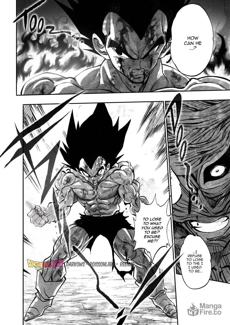 Dragon Ball Kakumei Chapter 8 page 310 - 