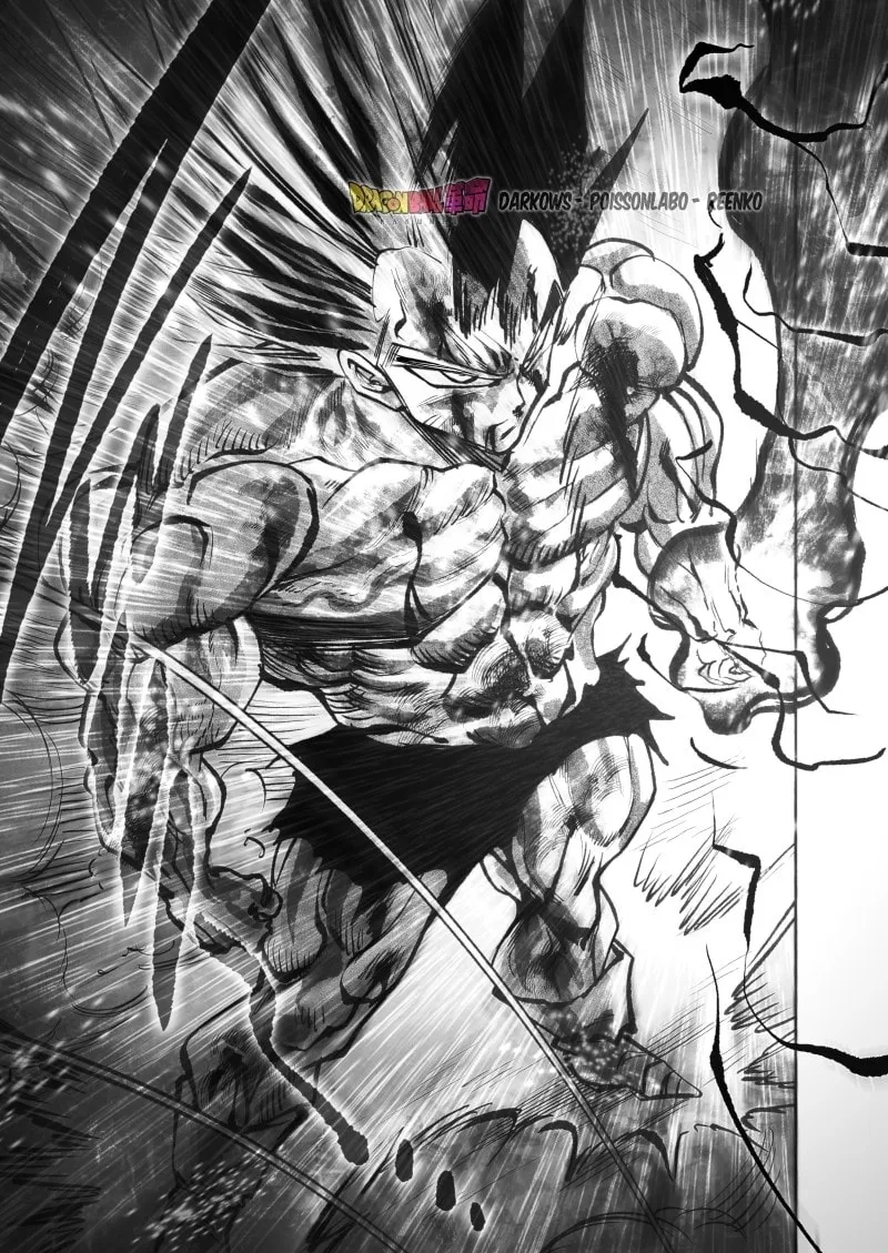 Dragon Ball Kakumei Chapter 8 page 313 - 
