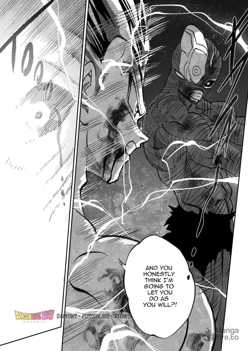Dragon Ball Kakumei Chapter 8 page 315 - 
