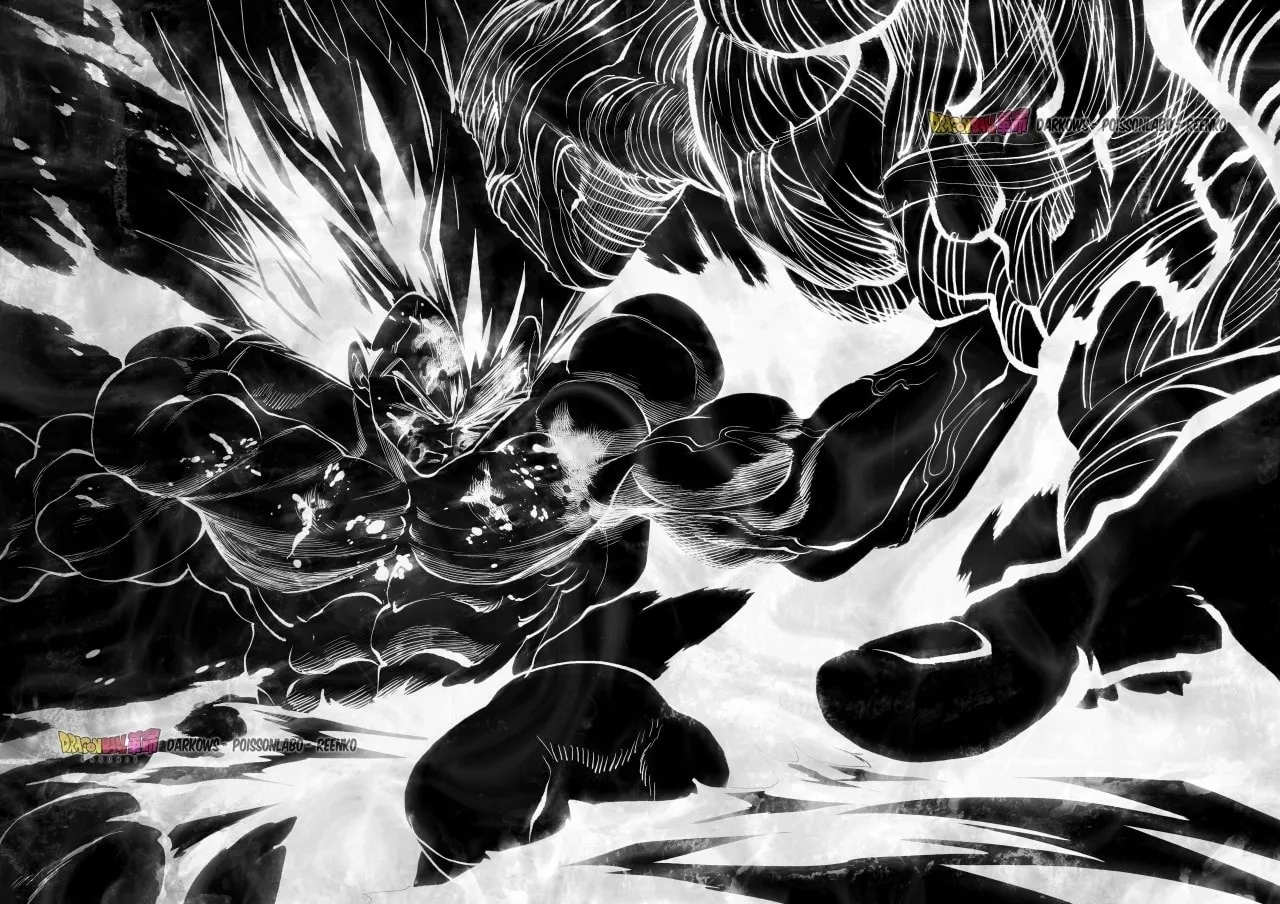 Dragon Ball Kakumei Chapter 8 page 316 - 