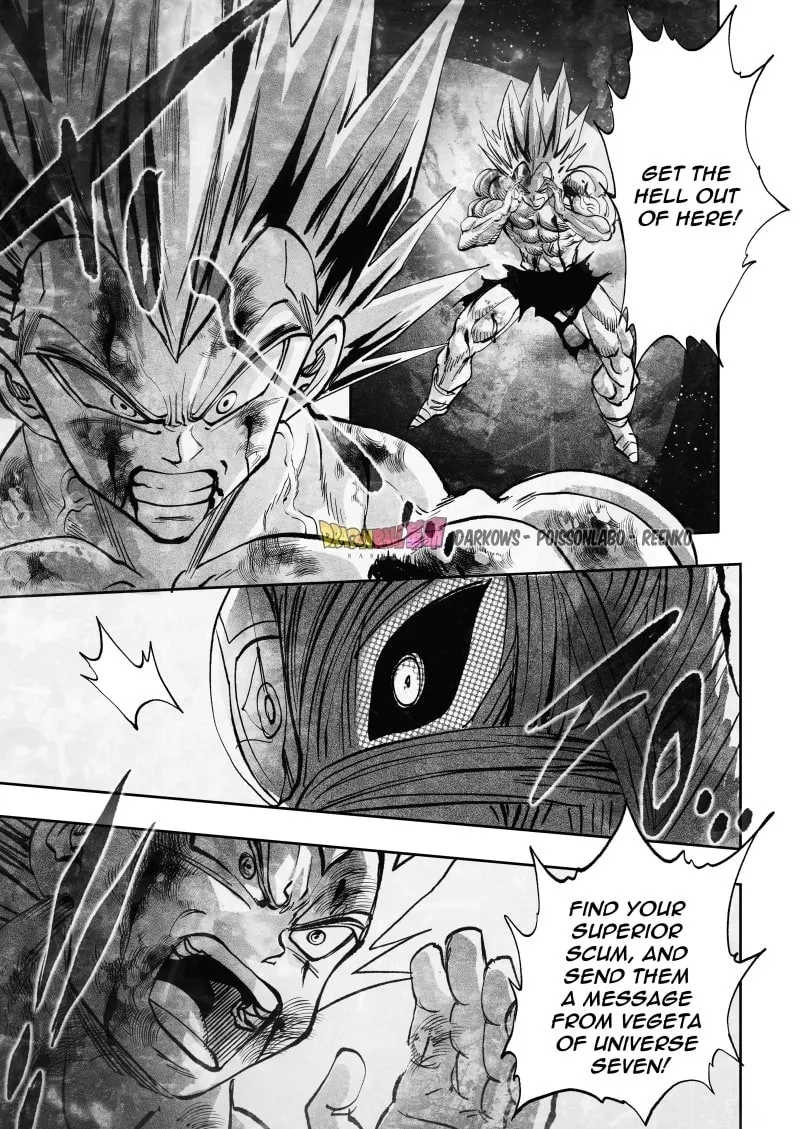 Dragon Ball Kakumei Chapter 8 page 319 - 