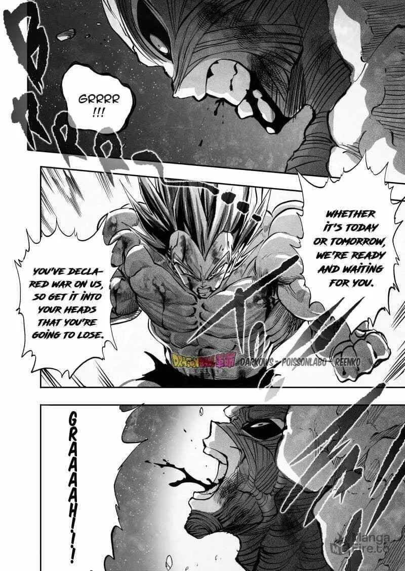 Dragon Ball Kakumei Chapter 8 page 320 - 