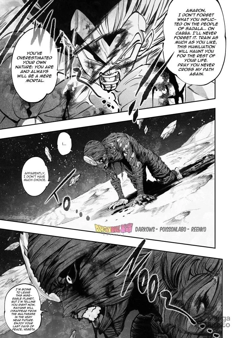 Dragon Ball Kakumei Chapter 8 page 321 - 