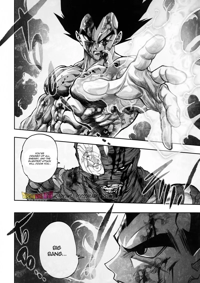 Dragon Ball Kakumei Chapter 8 page 322 - 