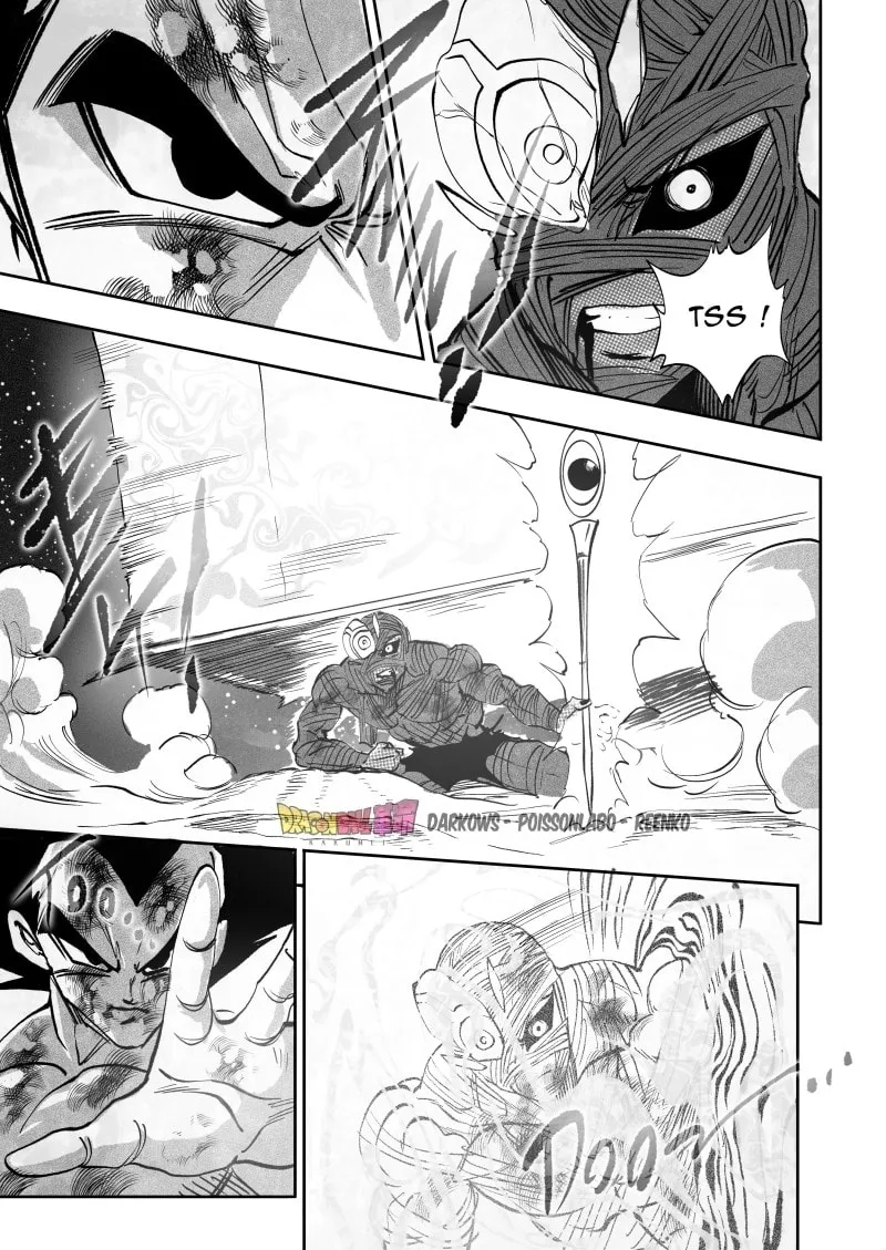 Dragon Ball Kakumei Chapter 8 page 323 - 