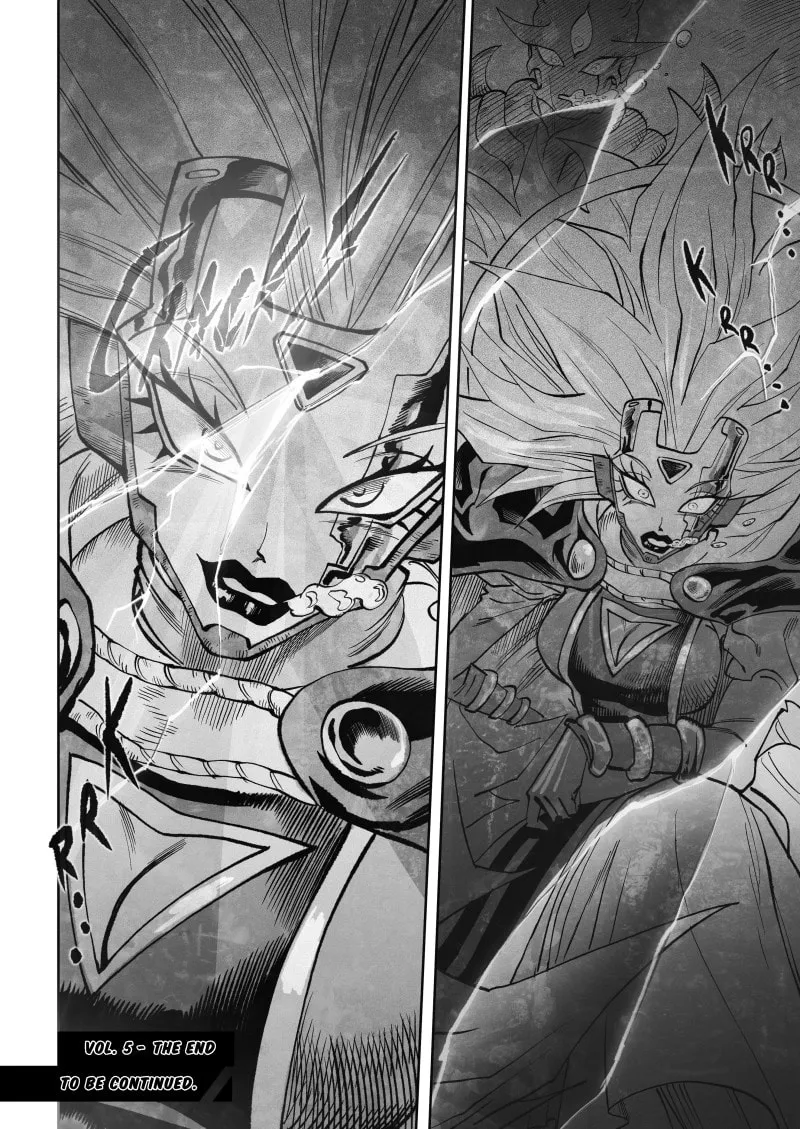 Dragon Ball Kakumei Chapter 8 page 326 - 