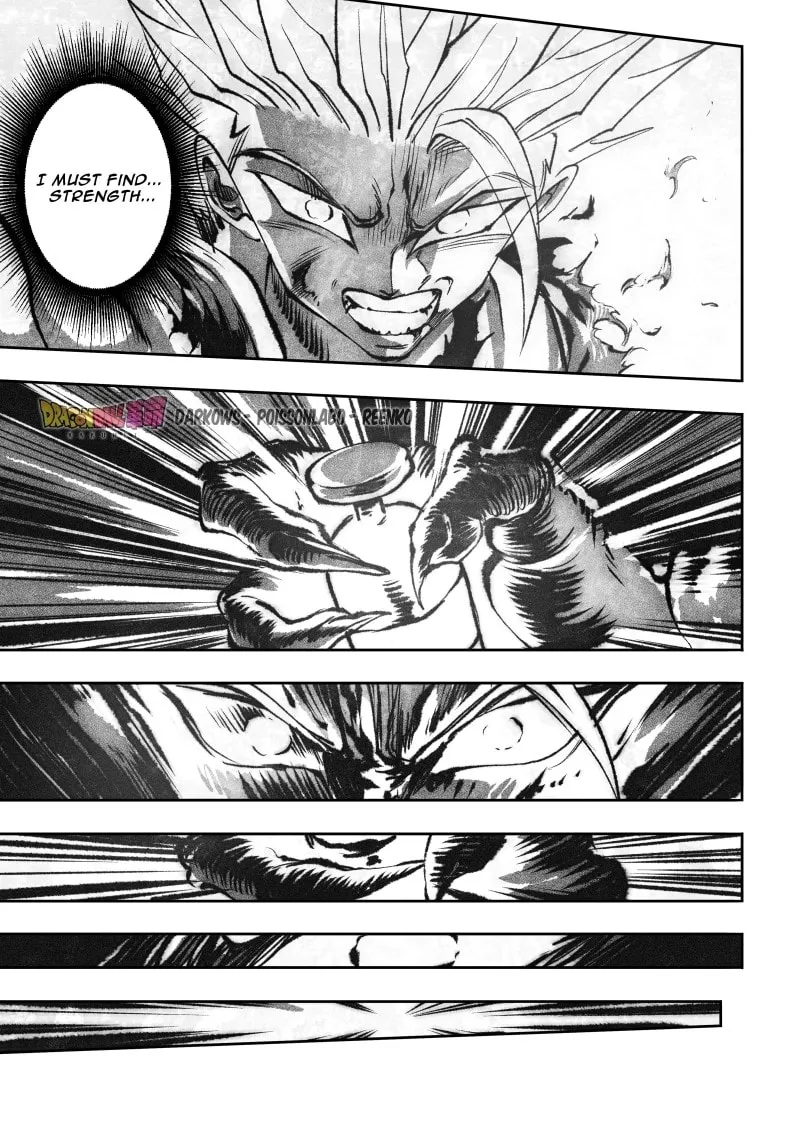 Dragon Ball Kakumei Chapter 8 page 34 - 