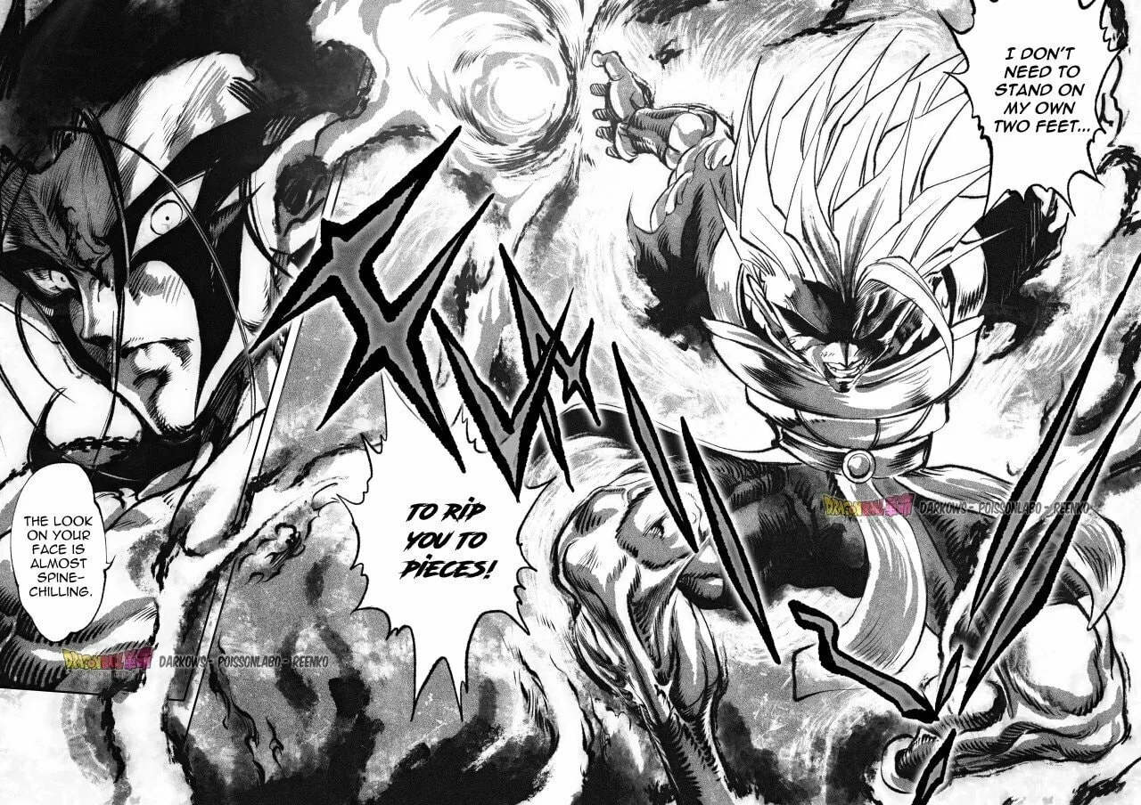 Dragon Ball Kakumei Chapter 8 page 37 - 