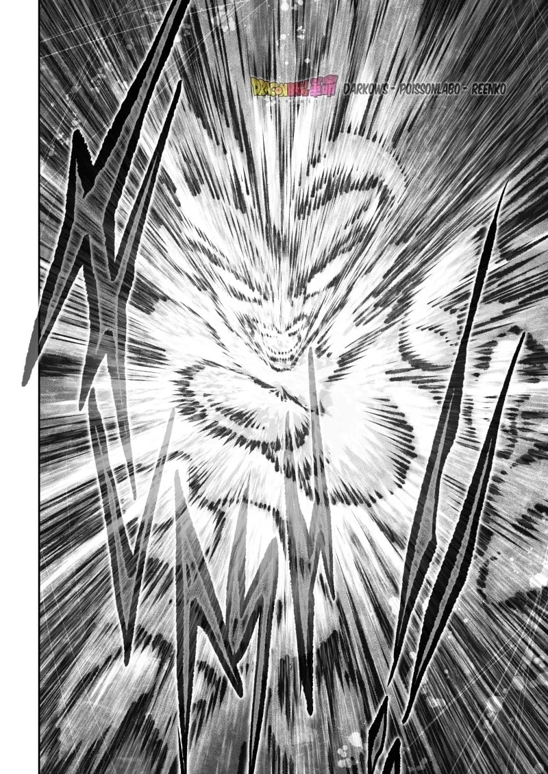 Dragon Ball Kakumei Chapter 8 page 38 - 