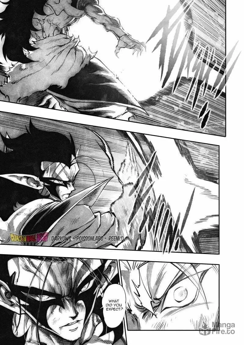 Dragon Ball Kakumei Chapter 8 page 39 - 