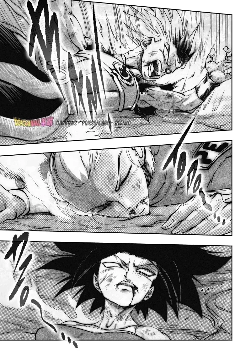 Dragon Ball Kakumei Chapter 8 page 41 - 