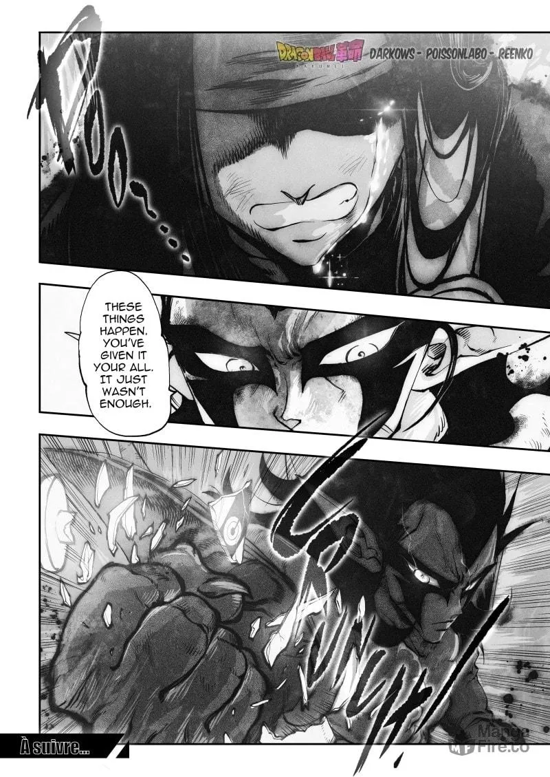 Dragon Ball Kakumei Chapter 8 page 42 - 