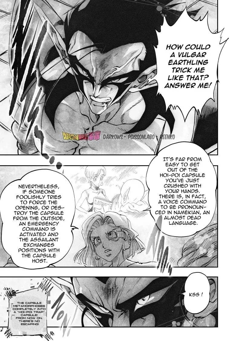 Dragon Ball Kakumei Chapter 8 page 49 - 