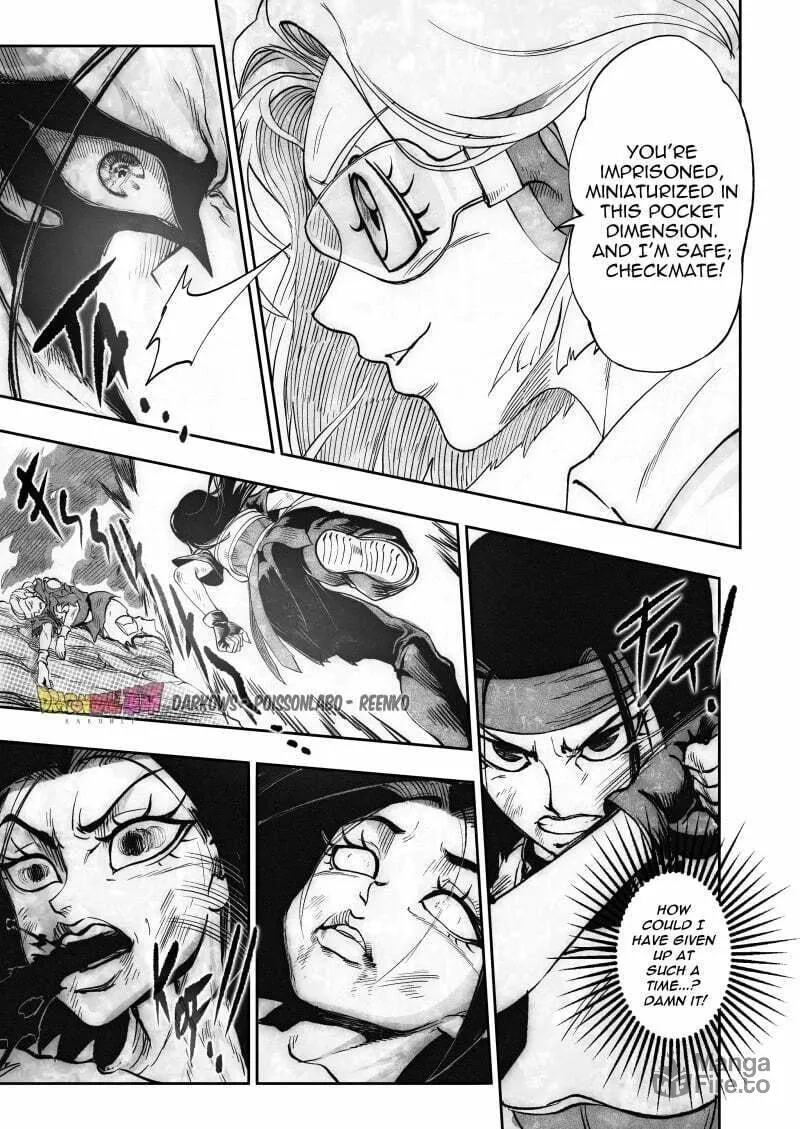 Dragon Ball Kakumei Chapter 8 page 51 - 