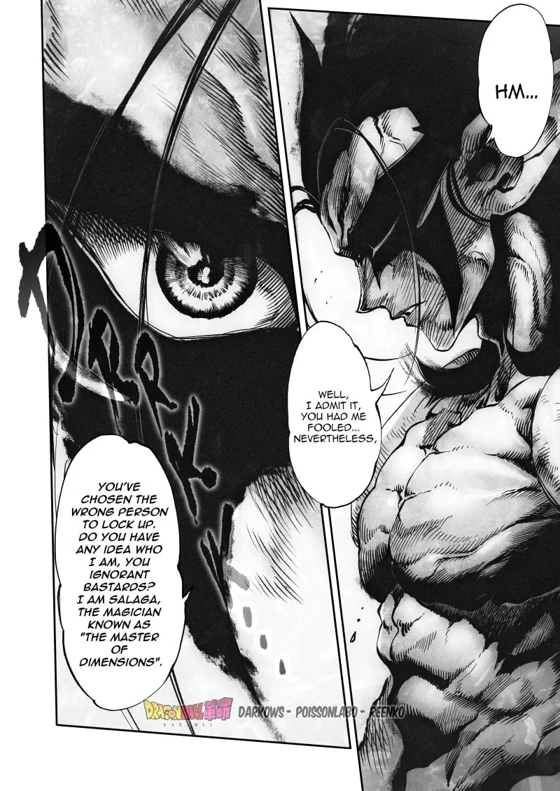 Dragon Ball Kakumei Chapter 8 page 52 - 