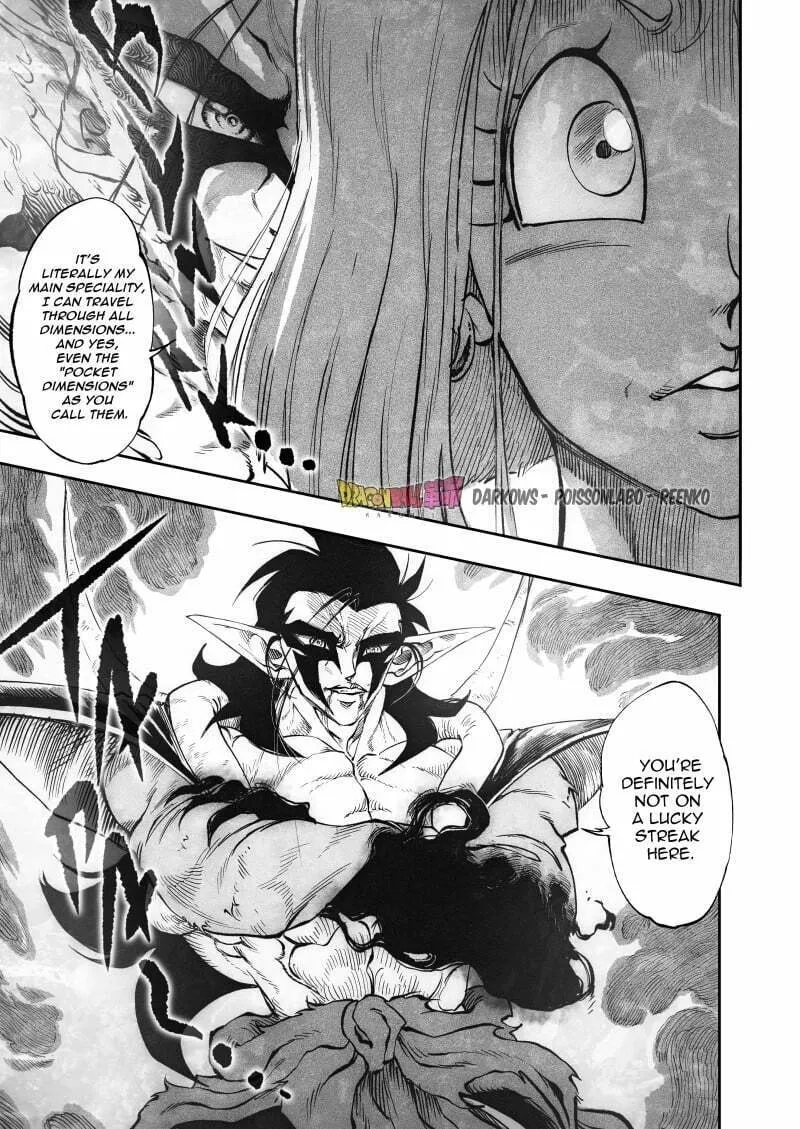 Dragon Ball Kakumei Chapter 8 page 53 - 