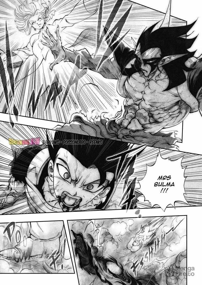 Dragon Ball Kakumei Chapter 8 page 55 - 