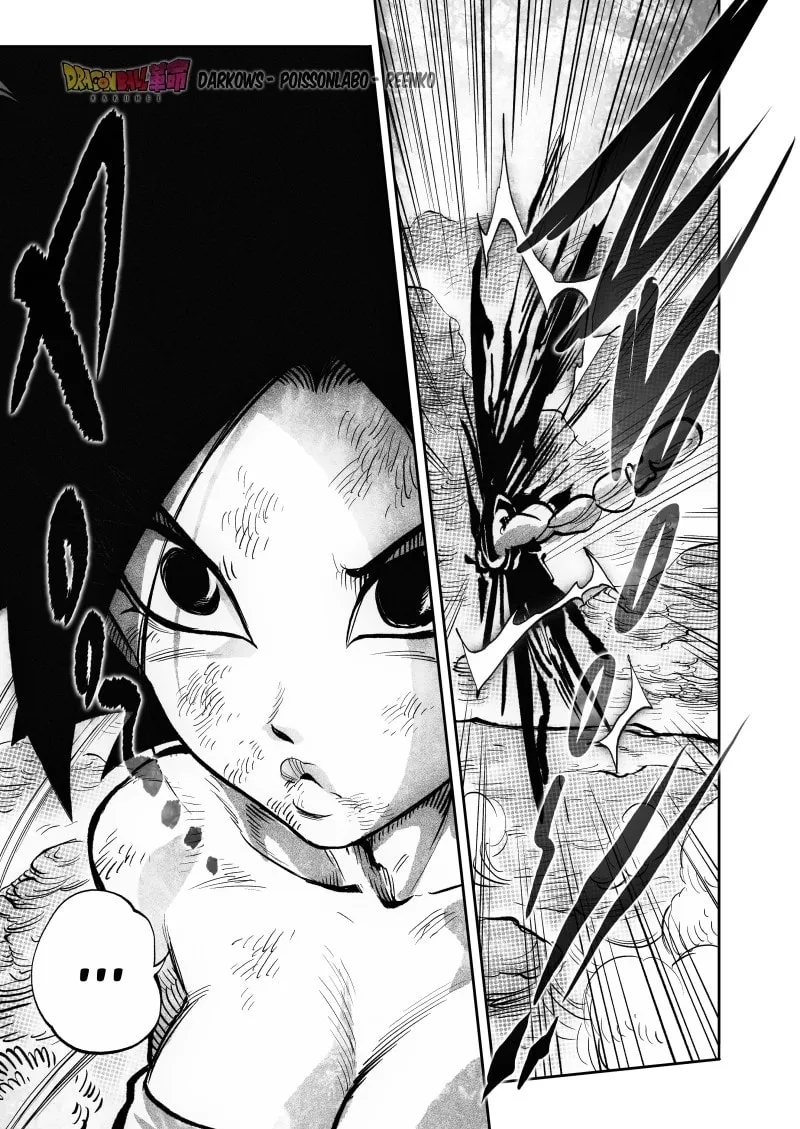 Dragon Ball Kakumei Chapter 8 page 59 - 