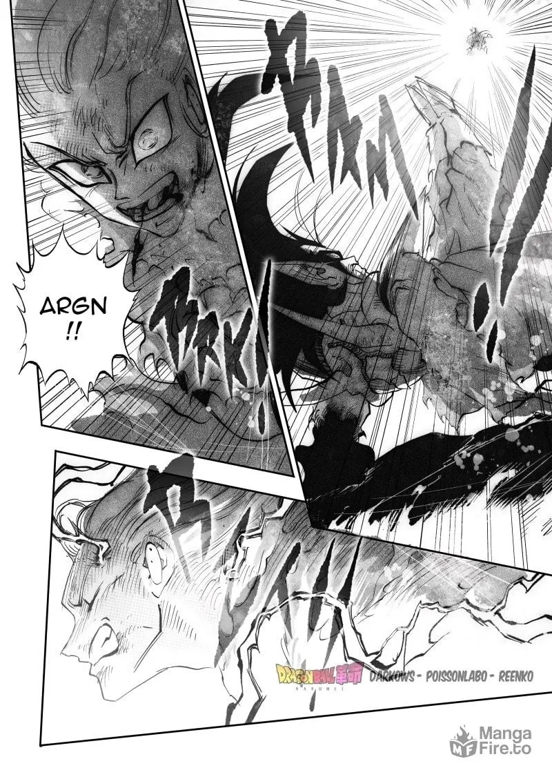 Dragon Ball Kakumei Chapter 8 page 65 - 