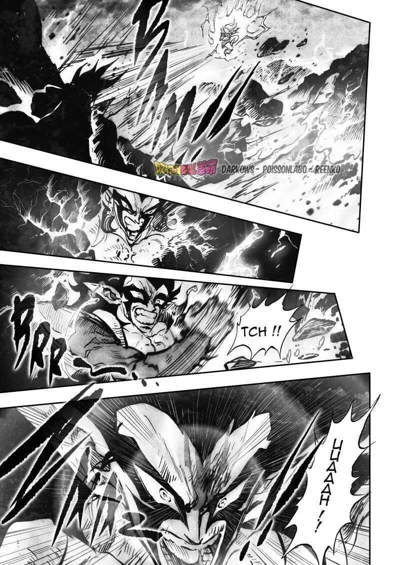 Dragon Ball Kakumei Chapter 8 page 68 - 