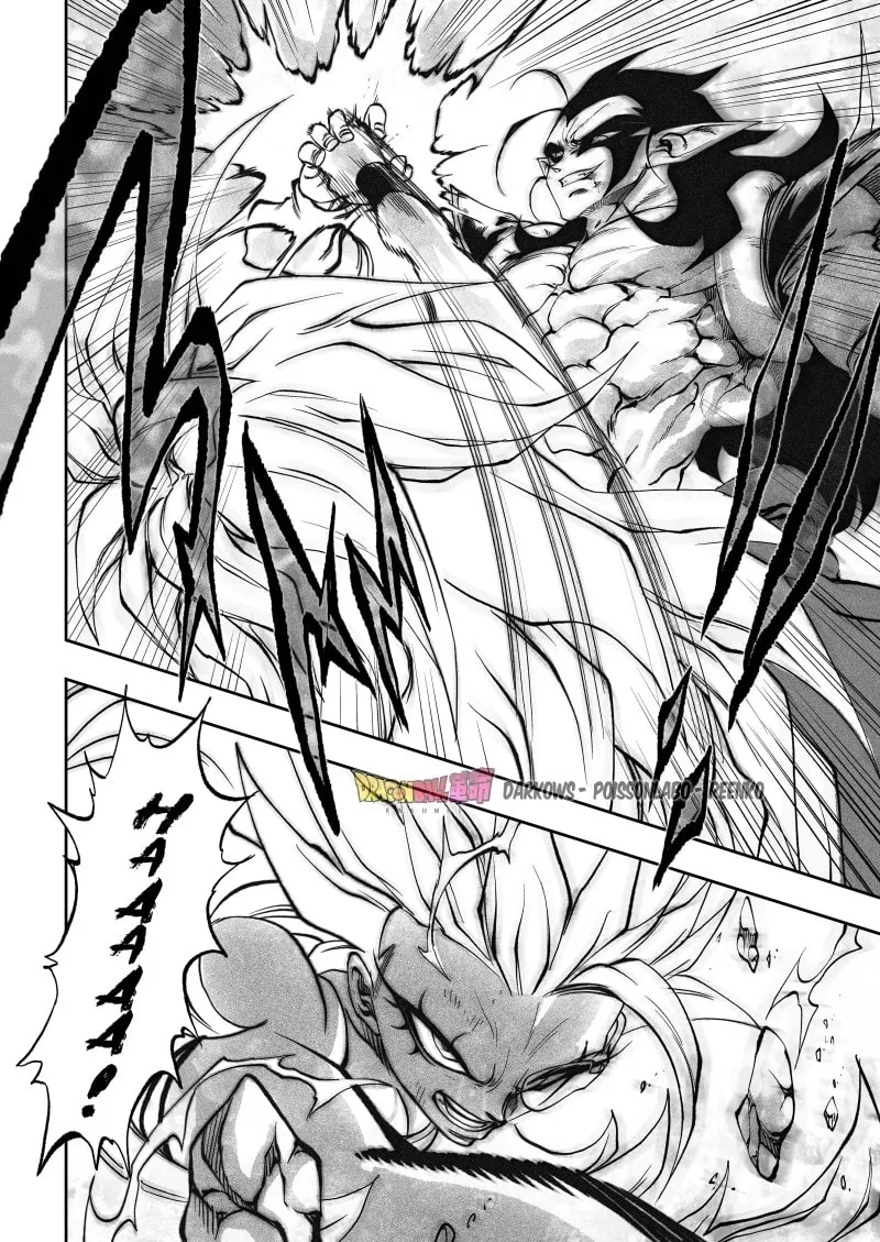 Dragon Ball Kakumei Chapter 8 page 8 - 