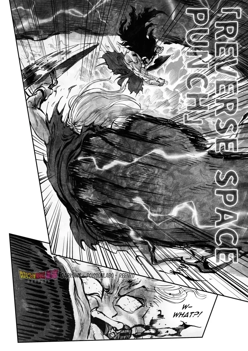 Dragon Ball Kakumei Chapter 8 page 73 - 