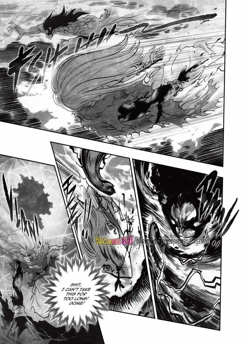 Dragon Ball Kakumei Chapter 8 page 74 - 