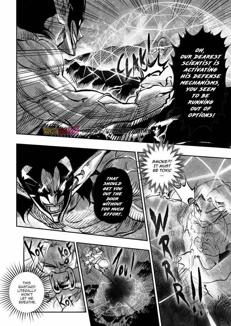 Dragon Ball Kakumei Chapter 8 page 75 - 