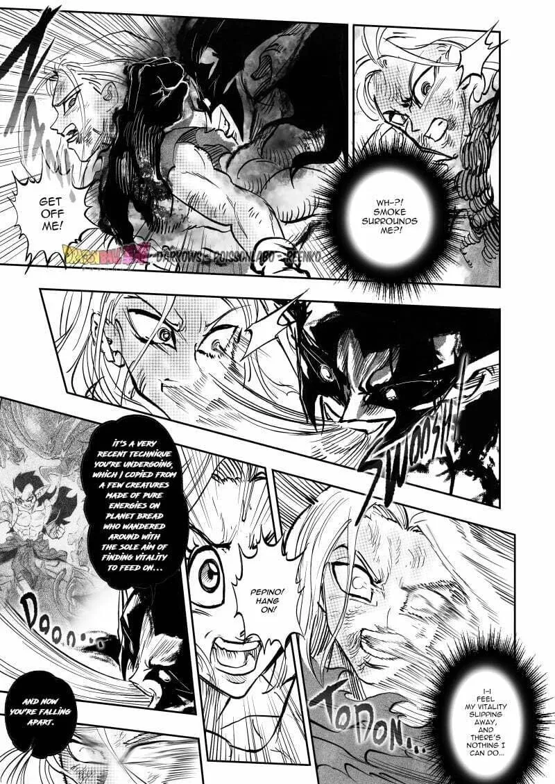 Dragon Ball Kakumei Chapter 8 page 76 - 