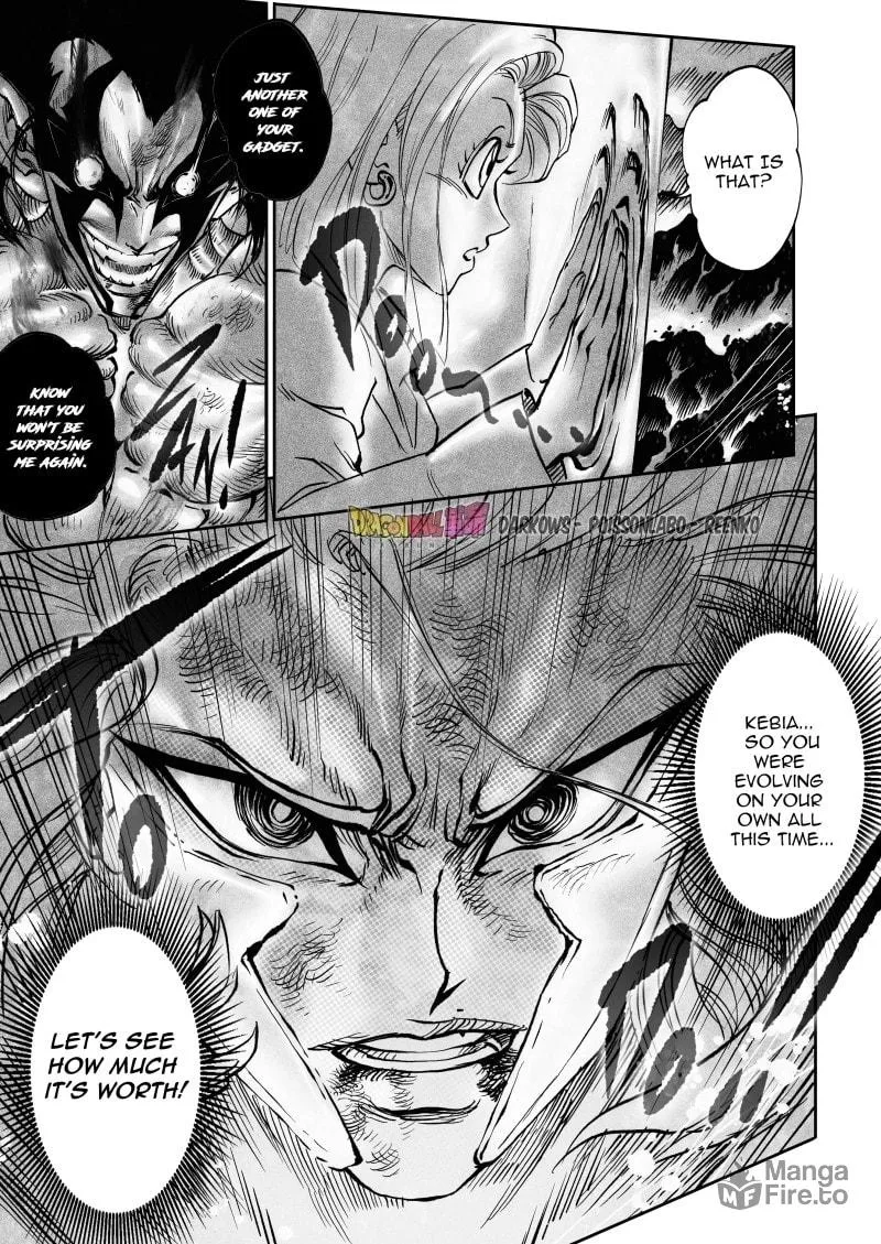 Dragon Ball Kakumei Chapter 8 page 80 - 