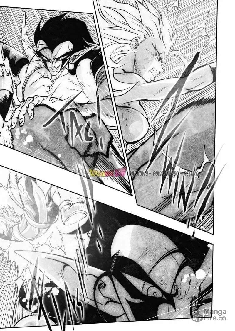 Dragon Ball Kakumei Chapter 8 page 9 - 
