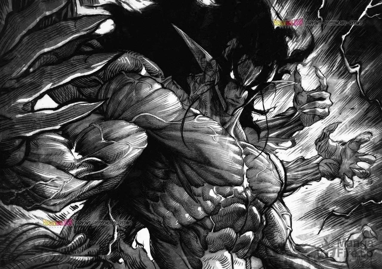 Dragon Ball Kakumei Chapter 8 page 85 - 