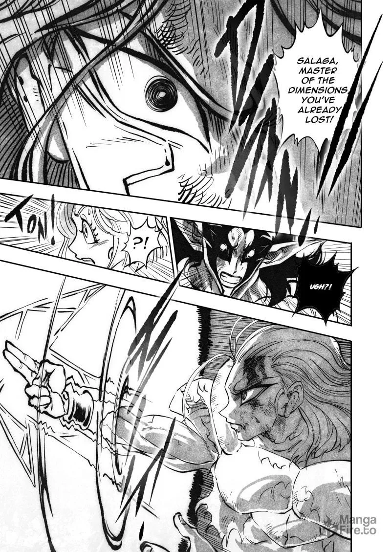 Dragon Ball Kakumei Chapter 8 page 90 - 