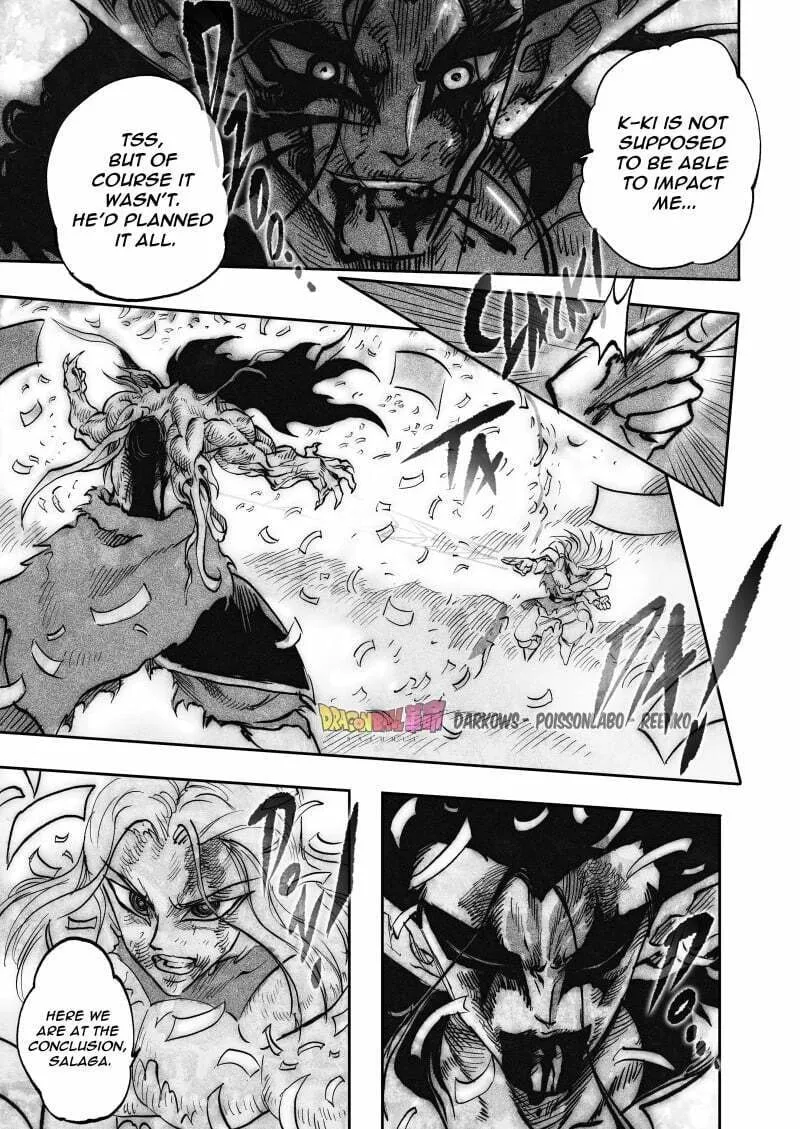 Dragon Ball Kakumei Chapter 8 page 92 - 