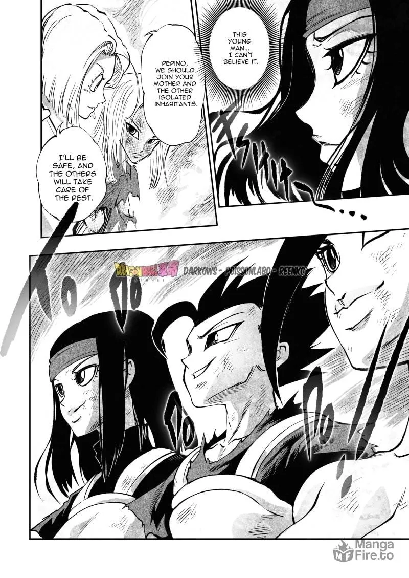 Dragon Ball Kakumei Chapter 8 page 100 - 
