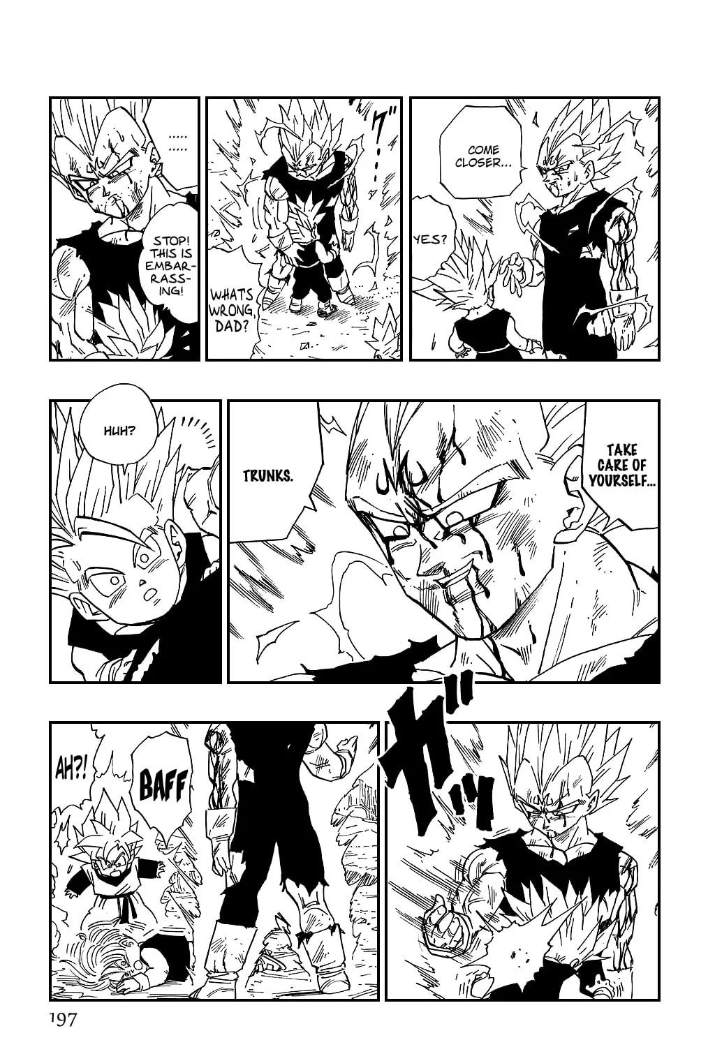 Dragon Ball Perfect Edition Chapter 467 page 3 - 