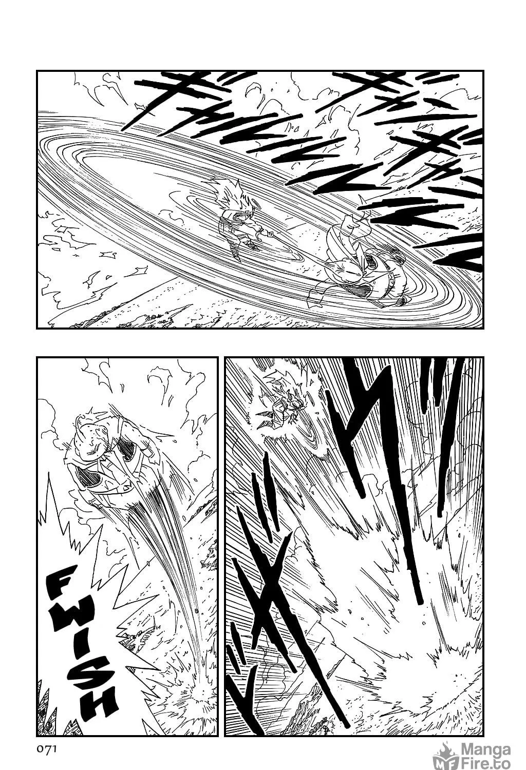 Dragon Ball Perfect Edition Chapter 474 page 23 - 