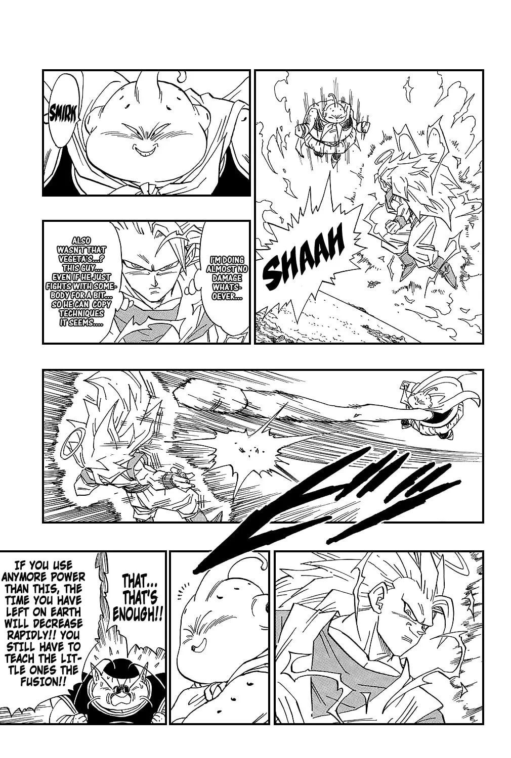 Dragon Ball Perfect Edition Chapter 475 page 1 - 