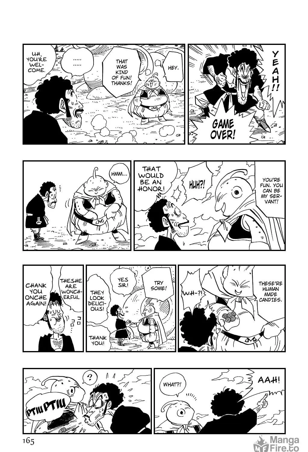 Dragon Ball Perfect Edition Chapter 481 page 23 - 