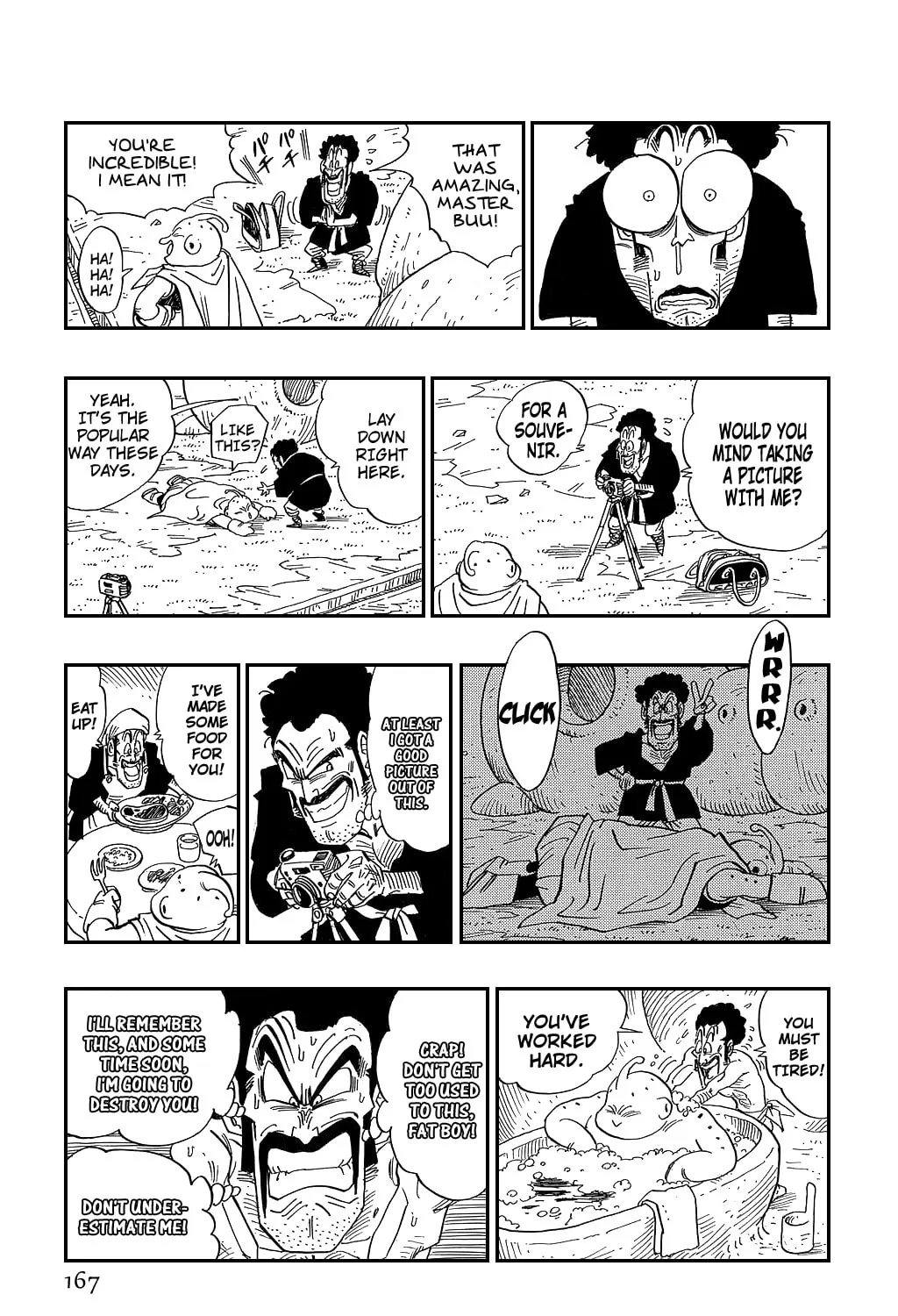 Dragon Ball Perfect Edition Chapter 482 page 1 - 